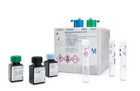 Nitrogen (total) Cell Test Method: photometric, DMP 0.5 - 15.0 mg/l N Spectroquant®