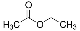 Ethyl acetate for gas chromatography MS SupraSolv®