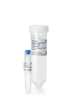 Benzonase® suitable for biopharmaceutical production EMPROVE® bio