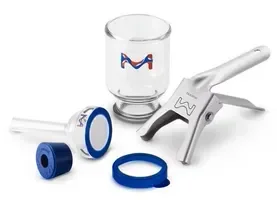 GLSS HLDER 47MM PTFE COATED 300ML FUNNEL