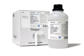 Silver nitrate solution c(AgNO₃) = 0.1 mol/l (0.1 N) Titripur® Reag. Ph Eur,Reag. USP