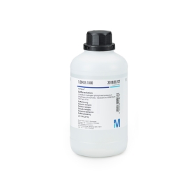 Buffer solution PH 7 (20°) traceable to SRM from NIST and PTB