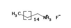 Cetylaminhydrofluoride for synthesis