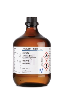 Ethanol gradient grade for liquid chromatography LiChrosolv®
