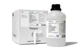 Hydrochloric acid c(HCl) = 0.357 mol/l (1/2.8 N) Titripur®
