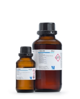 COD solution A for measuring range 4.0 - 40.0; 10 - 150 and 100 - 1500 mg/l; 0.30 ml per determ
