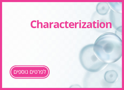 Characterization