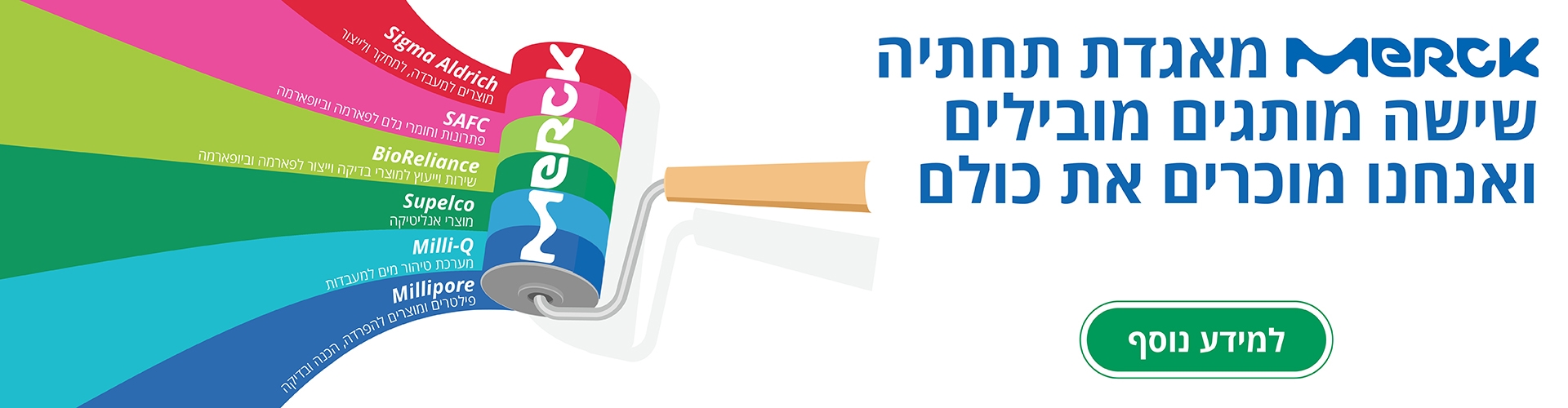 המותגים שלנו