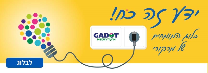 בלוג המומחים של מרקורי