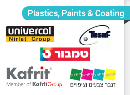 Plastics, Paints & Coating