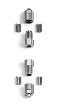 manu-CART® NT cartridge holder for LiChroCART® 2,3,4,4.6 mm i.d. HPLC cartridges