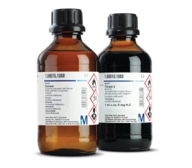 Solvent solvent for volumetric Karl Fischer titration with two component reagents Apura®