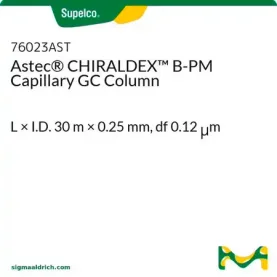 ASTEC CHIRALDEX B-PM GC COL 30M 0.25MM
