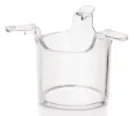 Millicell Hanging Cell Culture Insert, Clear PET 3 µm, 12-well, 48/pk
