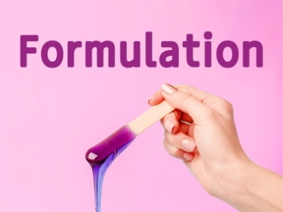 טסט - פורמולציות