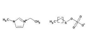 1-Ethyl-3-methylimidazolium octylsulfate for synthesis