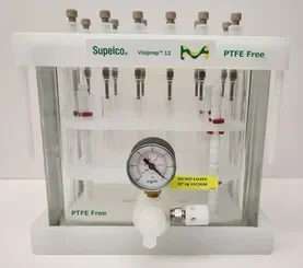 VISIPREP SPE VACUUM MANIFOLD