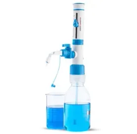 Supreme Plus Bottle Top Dispenser, 0.25-2.5 mL - ABDOS
