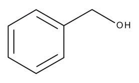 Benzyl alcohol for synthesis