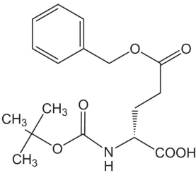 Boc-D-Glu(OBzl)-OH Novabiochem®