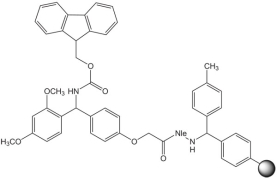 Rink Amide MBHA resin (100-200 mesh) Novabiochem®