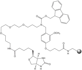 Biotin-PEG NovaTag™ resin
