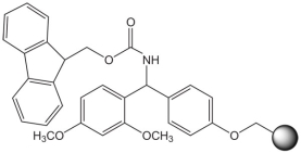 Rink Amide resin HL (100-200 mesh)