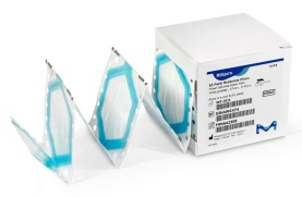 EZ-Pak Filters 0.22µm 47mm white gridded