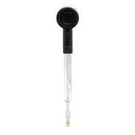 HALO Glass Body pH Electrode with Clogging Prevention System (CPS) and Bluetooth®