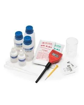 Boron, Range: (0.0-5.0mg/L) Method: titration,  100 tests