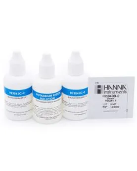 Hypochlorite (bleach) reagents