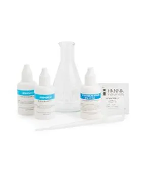 Pool Line Hypochlorite (as  Cl?), Range: (50-150 g/L) Method: titration, approx. 100 tests