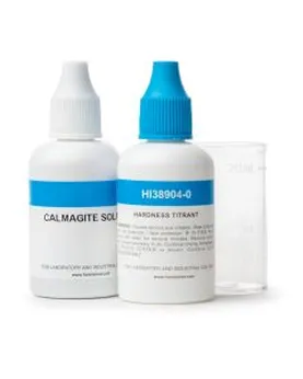 Pool Line Quick hardness chemical test kit