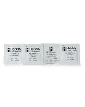 Soil analysis, Ned (N), ascorbic acid (P), tetraphenylborate (K), pH indicators (pH) Reagent kit