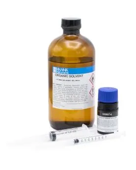 Acidity, olive oil, titration with hydroxide, Spare kit for 10 tests