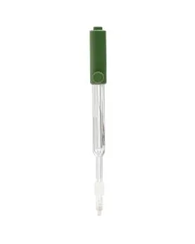 Silver Billet Combination Electrode for Halide Titration