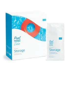 Pool Line Storage Solution for PH/ORP Electrodes, 25x20 mL sachets
