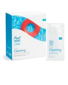 Pool Line Cleaning Solution 25 sachets