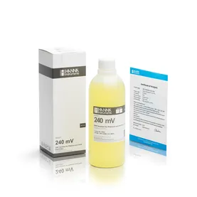 ORP test solution @240 mV (@20°C), 500 mL
