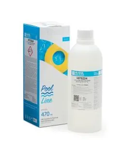 Pool Line ORP test solution @470 mV (@20°C), 500 mL