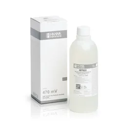 ORP test solution @470 mV (@20°C), 500 mL