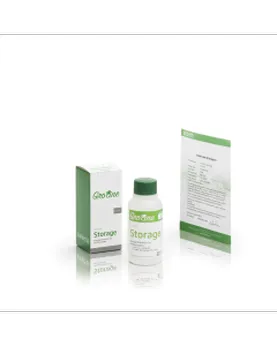 GroLine Storage Solution for pH electrodes box 120 ml