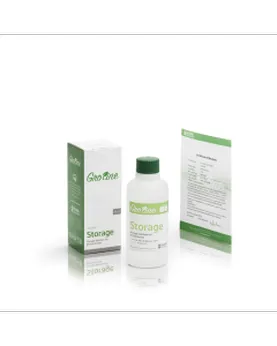 GroLine Storage Solution for pH and ORP Electrodes 230 mL bottle