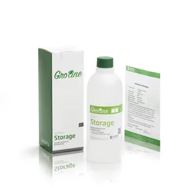 GroLine Storage Solution for pH electrodes box 500 ml