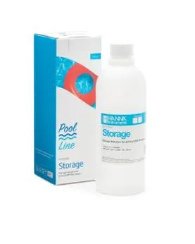 Pool Line Electrode storage solution, 500 mL bottle