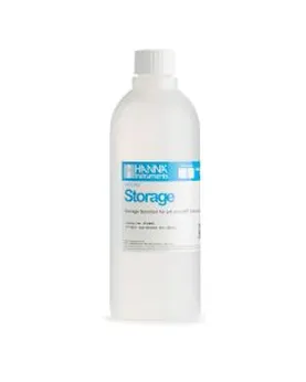 Electrode storage solution, 500 mL bottle