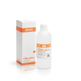 12880 µS/cm  EC value @ 25°C, 500 mL bottle