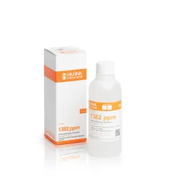 1382 mg/L (ppm) @ 25°C TDS Standard Solution, 250 mL bottle
