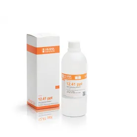 12.41 g/L (ppt) TDS value @ 25°C, 500 mL bottle