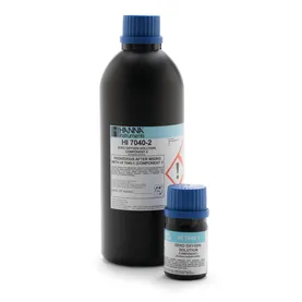 Zero oxygen solution, 500 mL bottle